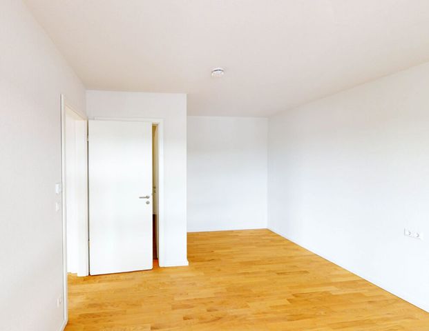 *Umzugsbonus von einer Monatskaltmiete* Sonnenseite: 3-Zimmer-Wohnung mit Südbalkon - Photo 1