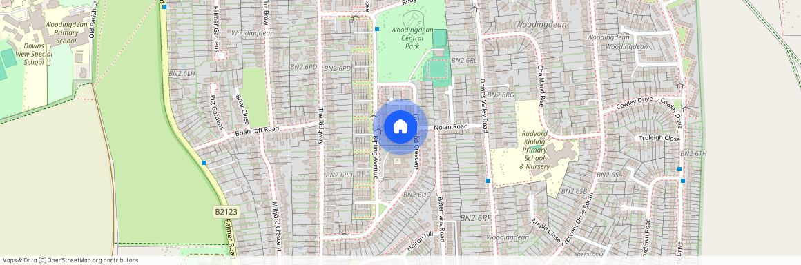 16 Lockwood Close, Suez Way, BN2 6UJ