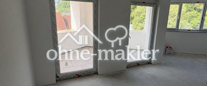 3er-WG im City-Neubau (KfW 55), 2 Bäder, Einbauküche, zentral - Foto 1