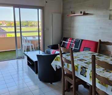 Location Appartement 3 pièces 46m² VALRAS PLAGE 34350 - Photo 1
