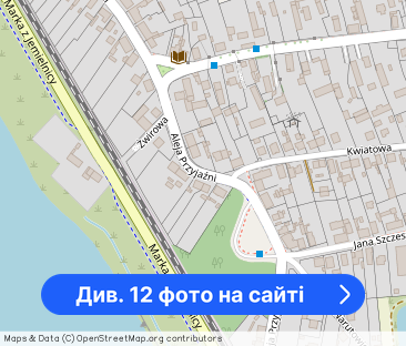 Przestronne i rozkładowe , Aleja Przyjaźni - Фото 1