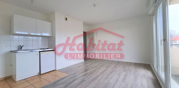 Location Appartement 1 pièce 34m² CHELLES 77500 - Photo 2