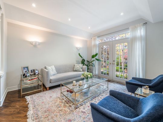 For Lease - 74 Macpherson Avenue, Toronto, Ontario - Photo 1