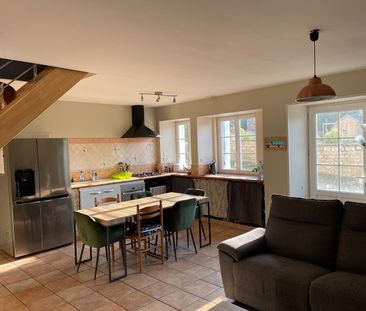 Location maison 5 pièces, 158.00m², Fontenay-le-Comte - Photo 3