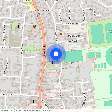 1 Teedon Lane, Olney MK46