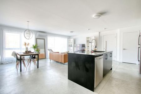 Appartement à louer - Longueuil (Saint-Hubert) (Centre) Appartement à louer - Longueuil (Saint-Hubert) (Centre) - Photo 5