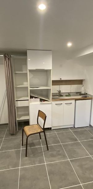 Appartement T1 à louer Rennes - 19 m² - Photo 1