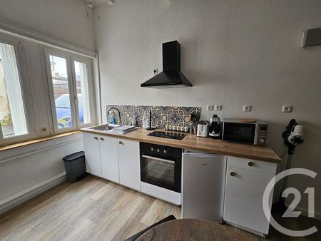 Appartement T2 à louer 2 pièces - 34,78 m2 CHATEAUROUX - 36 - Photo 2