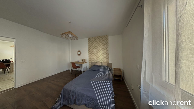 Chambre disponible en colocation à Amiens – 16 m² - Photo 1