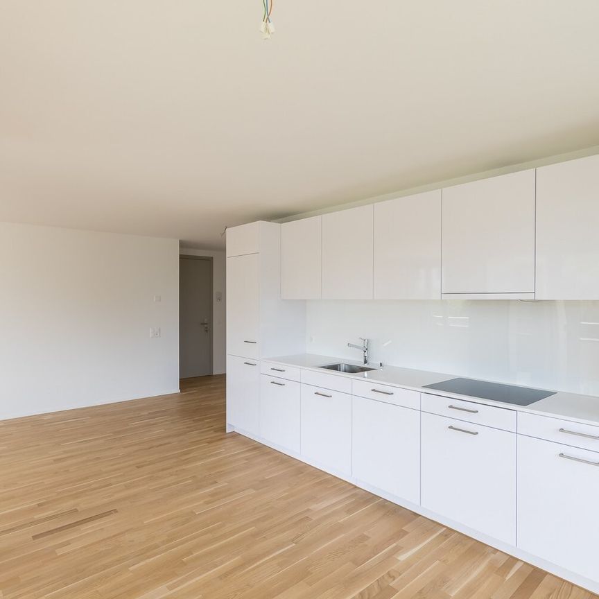 Moderne 2.5 Zi.-Whg. im naturnahen Fünfeck - Photo 1