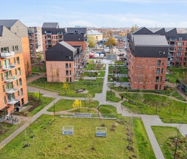 5. sal med altan og første måned gratis - Photo 5