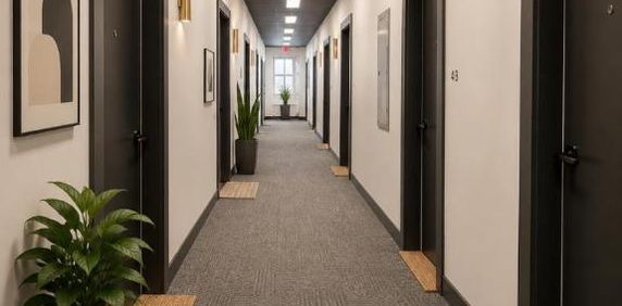 1 CH - 1 SDB - Montréal - $1,170 /mo - Photo 2