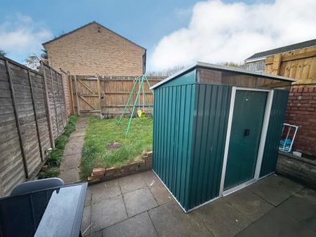 2 bedroom semi-detached house to rent - Photo 2