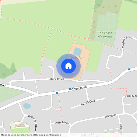 Maple Close, Chelmsford, Essex, CM1 3FL