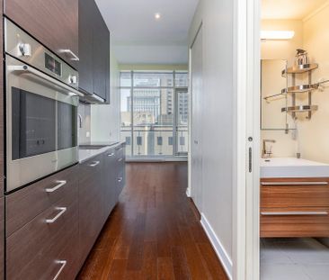 Appartement - 602-1155 Rue de la Montagne - Photo 6