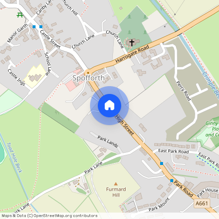 High Street, Harrogate, North Yorkshire, HG3 1BQ, Spofforth