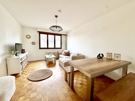 Location Appartement 3 pièces 70m² STRASBOURG 67100 - Photo 5