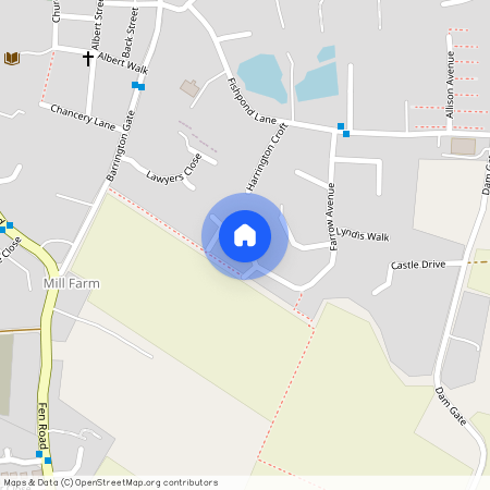 Farrow Avenue, Holbeach, Spalding, PE12