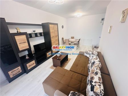 Inchiriere apartament 2 camere, totul nou, bloc nou, Ploiesti, Vest - Fotografie 3