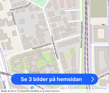 Timmermansgatan, Uppsala - Foto 1