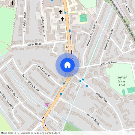 Romsey Court, 75 London Road, Enfield