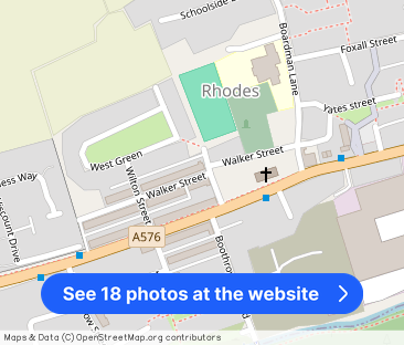 2 bedroom terraced house for rent - Photo 1