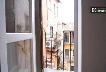 Via di San Calisto, Rome, Lazio 00153