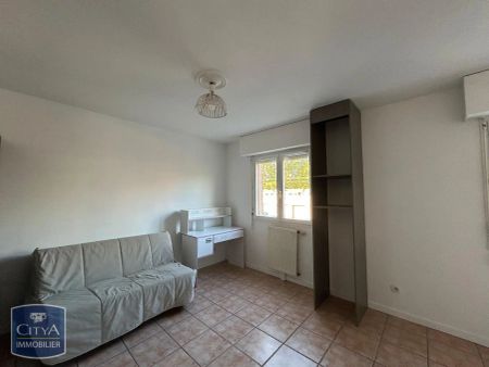 Appartement à louer 1 pièce 35m² - Photo 2