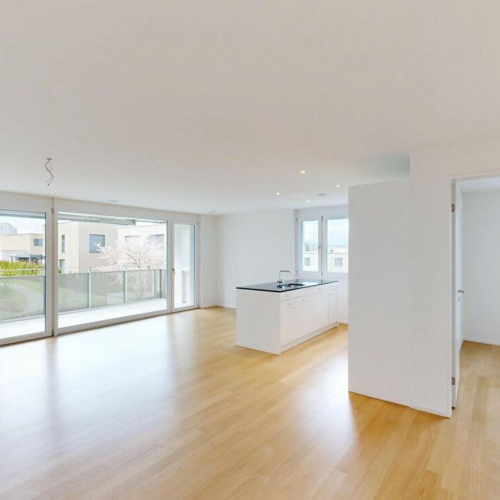 3.5 Zimmer, 90 m², 1. Stock - Foto 1