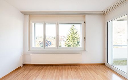1-Zimmer-Wohnung in Beringen - Foto 4