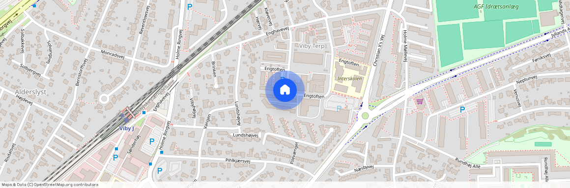 Engtoften 10B, 4180 Sorø