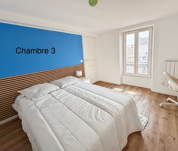 À LOUER 3 CHAMBRES MEUBLÉES POUR ÉTUDIANTS DISPONIBLES DE SUITE - Photo 4