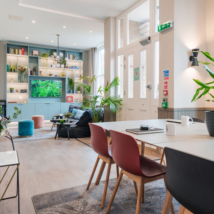 Room in a Shared House, Gravity Co Finsbury Park, N4 - Photo 1