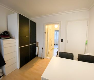 1-værelses lejlighed i Aalborg centrum med 2 altaner - Foto 4