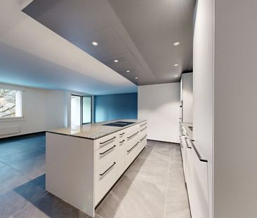 For rent: renovated 4 1/2-room apartment in Wichtrach - Photo 6