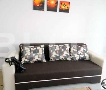 1 camera, 45 mp, totul nou, parcare, zona Volvo - Photo 1