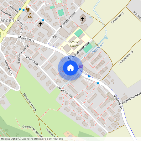 Im Breiteli 1, 8117 Fällanden