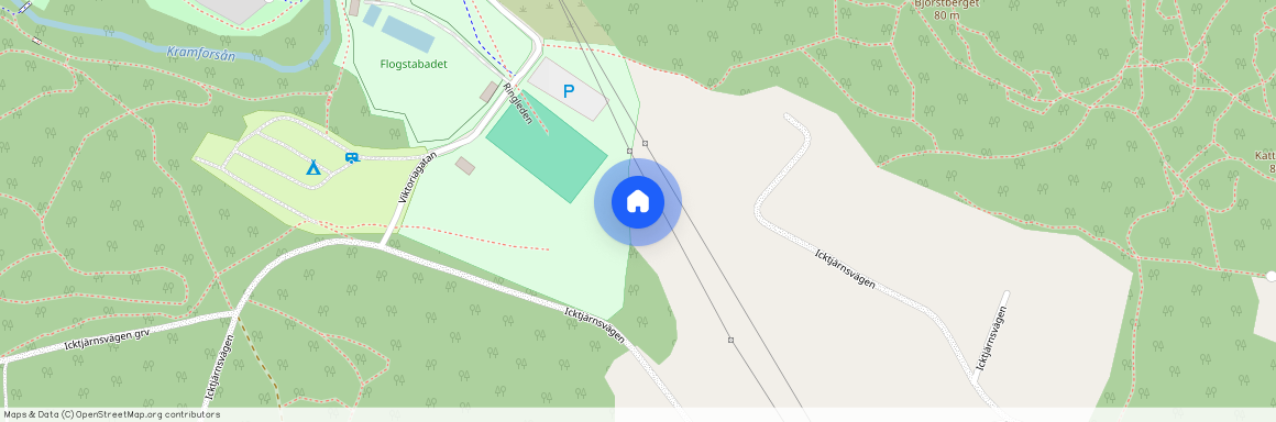 Kramfors, Gudmundrå Distrikt, Västernorrland, Källgatan 8A