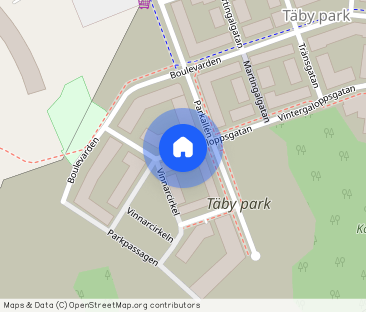 Vintergaloppsgatan 33, Täby Park - Photo 1