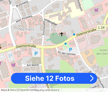 Große Obergeschosswohnung in zentraler Lage! - Foto 1