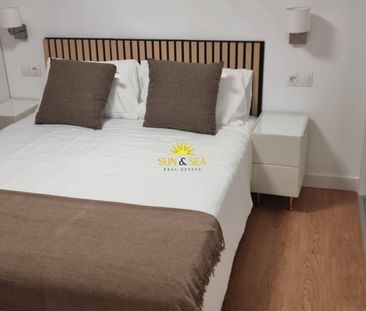 2 BEDROOM APARTMENT IN SAN JUAN, ALICANTE - Photo 6