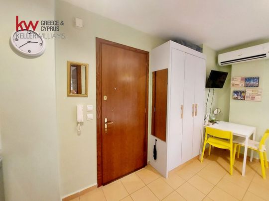 Studio/Γκαρσονιέρα για ενοικίαση Άνω Πόλη - Photo 1