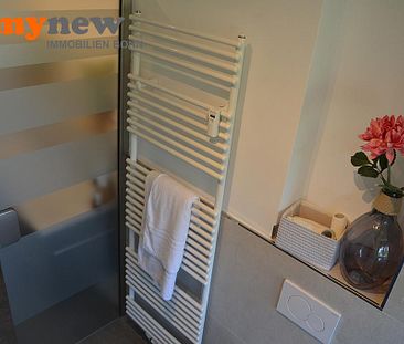 Bonn-Beuel: luxuriös sanierte 2-Zimmer Wohnung - Photo 1