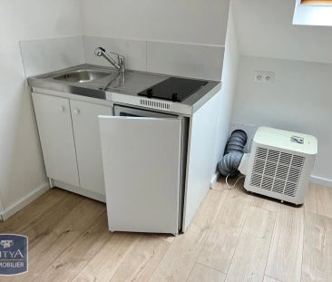 Appartement à louer 1 pièce 23.86m² - Photo 3