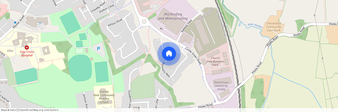Bloomery Way, S45