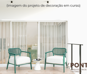 Apartamento T1 Mobiliado com Vista para Campo de Golfe no Lumiar | ... - Photo 1