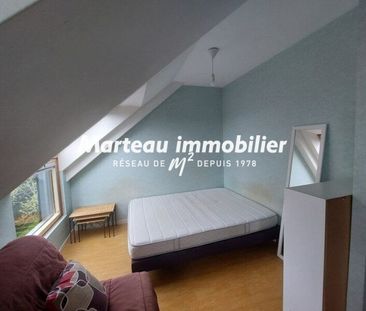 Location Appartement 1 pièce 23m² - Photo 1