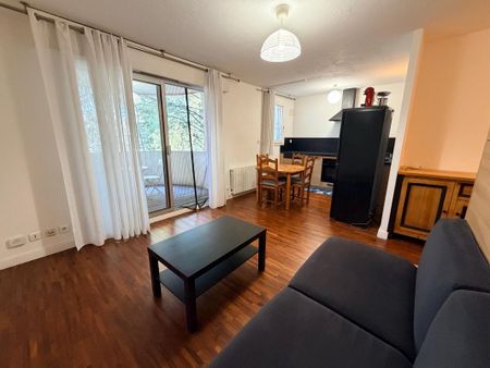 Location Appartement 1 pièce Meublé 29m² MONTPELLIER 34090 - Photo 4