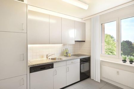 3.5 Zimmer, 72 m², 1. Stock - Foto 4