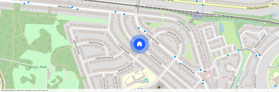 Ashcroft Drive, Glasgow, G44